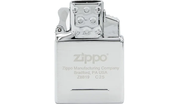 Isqueiro Zippo Double Torch Insert Butane foto 2