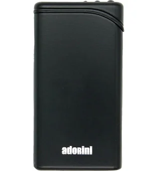 Isqueiro Adorini Slim Line  - Preto