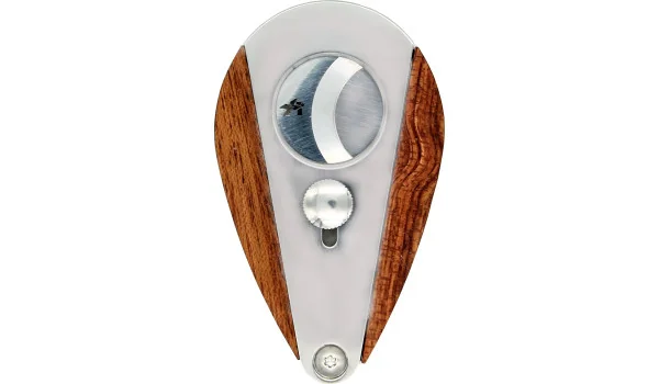 Cortador Xikar 3 com duas lâminas Xi3, jacarandá foto 103