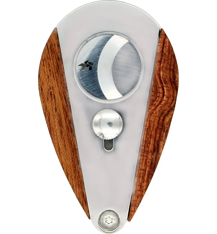 Cortador Xikar 3 com duas lâminas Xi3, jacarandá foto 103