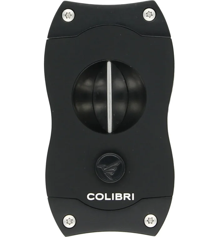 Cortador de charuto Colibri V-Cut - Preto foto 6