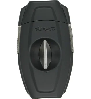 Cortador Xikar V-Cut Preto