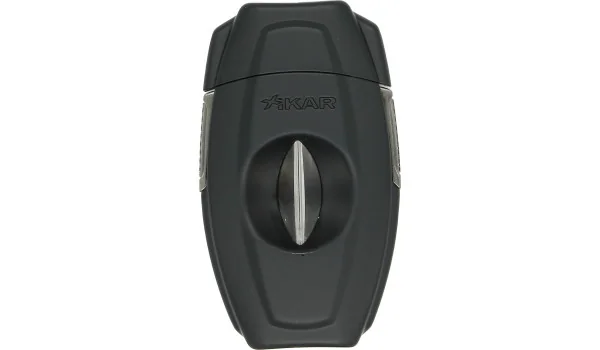Cortador Xikar V-Cut Preto foto 2
