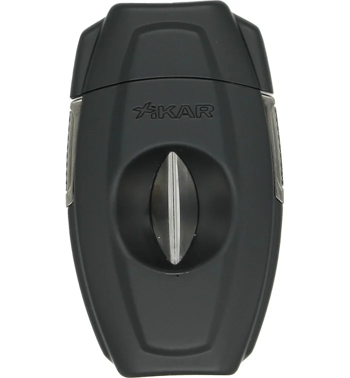 Cortador Xikar V-Cut Preto foto 2