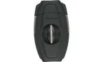 Cortador Xikar V-Cut Preto foto 2