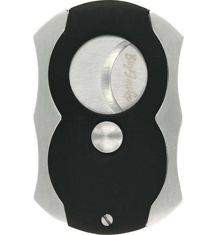 Trava de corte BigSmoke preta/prateada foto 8