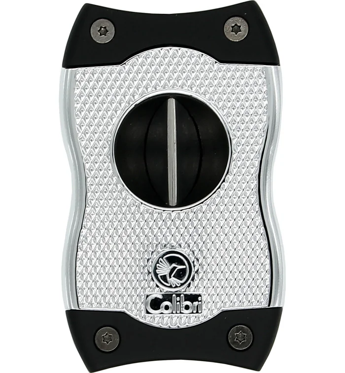 Colibri SV-Cut cromado e preto foto 5
