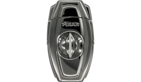 Cortador Xikar V-Cutter Gunmetal foto 4