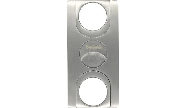 Cortador BigSmoke Cheque aço inoxidável com lâminas serrilhadas foto 4