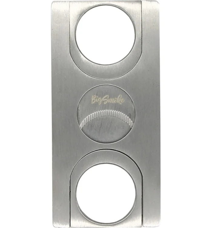 Cortador BigSmoke Cheque aço inoxidável com lâminas serrilhadas foto 4