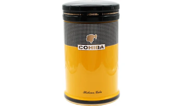 Frasco de porcelana Cohiba
