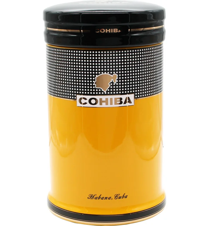 Frasco de porcelana Cohiba