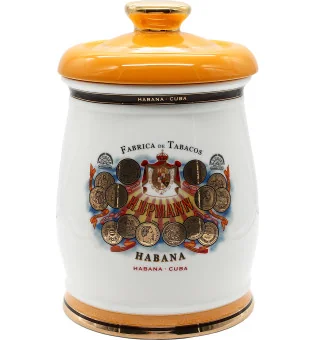 Frasco de Pocelana da H.Upmann