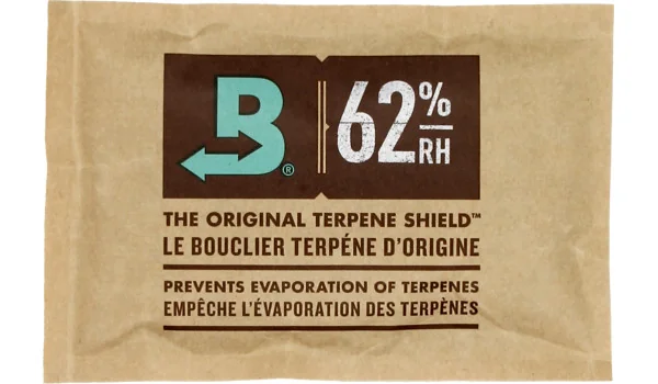 Boveda Controle de Umidade Bidirecional 62% UR 67g