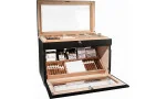 adorini Humidor Portico Deluxe Black foto 5