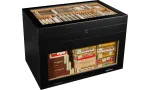 adorini Humidor Portico Deluxe Black foto 13