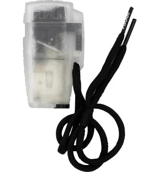 Isqueiro Xikar Stratosphere High Altitude Turbo, transparente