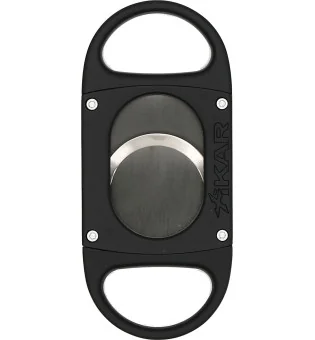 Xikar Cutter M8 Preto com Lâminas Escuras