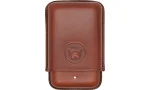 Bulldog by Dunhill Cigar Case Robusto Marrom 3
