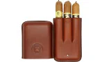 Bulldog by Dunhill Cigar Case Robusto Marrom 3