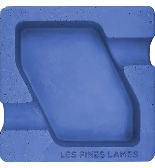 Cinzeiro Les Fines Lames Dyad Azul
