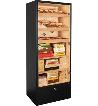 Umidificador de armário adorini Primo Preto