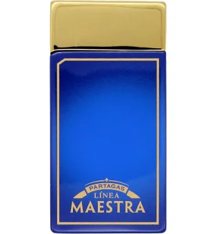 Isqueiro Partagas Linea Maestra com suporte para charuto