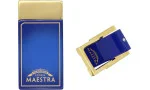 Isqueiro Partagas Linea Maestra com suporte para charuto