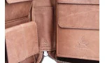 Estojo de viagem Montecristo para 5 charutos