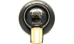 Cinzeiro H.Upmann individual preto e dourado