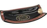 Cinzeiro Partagas preto individual