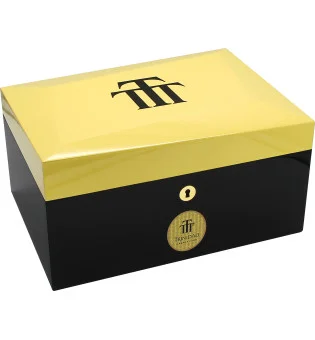 Trinidad Global Brand Humidor 30-50 Cigars