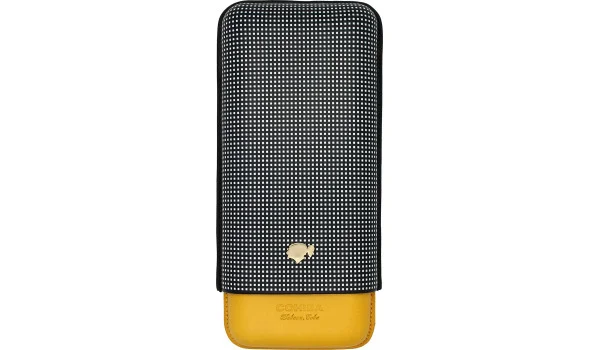 Estojo para charutos Cohiba Classic para 3 charutos