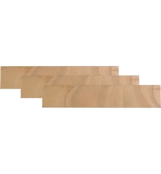 adorini Divider longo para Primo Deluxe Humidor, pacote com 3