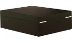 BigSmoke Humidor Mini Black incl. pack Boveda 72%