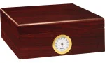 BigSmoke Humidor Mini Brown incl. pack Boveda 72%