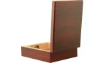 BigSmoke Humidor Mini Brown incl. pack Boveda 72%