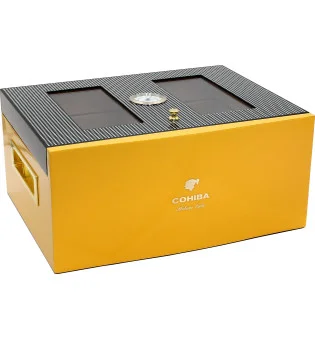 Cohiba Humidor Global Brand 30-60 charutos