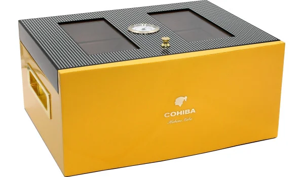Cohiba Humidor Global Brand 30-60 charutos