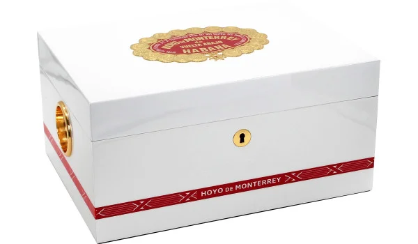 Hoyo de Monterrey Global Brand Humidor 30-50 charutos