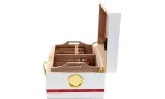 Hoyo de Monterrey Global Brand Humidor 30-50 charutos