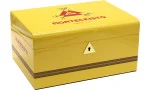 Umidor Montecristo Global Brand para 30-50 charutos