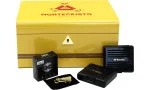 Umidor Montecristo Global Brand para 30-50 charutos