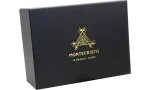 Umidor Montecristo Global Brand para 30-50 charutos