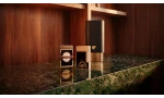 S.T. Dupont Slim Cutter Cohiba 60 preto e dourado 003472
