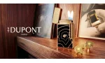 S.T. Dupont Le Grand Lighter Cohiba 60 preto e dourado C23472CL