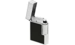 S.T. Dupont Ligne 1 Lighter Black Lacquer Palladium C14121