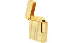 S.T. Dupont Ligne 1 Lighter Yellow Gold C14020
