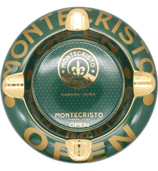 Cinzeiro Montecristo Open