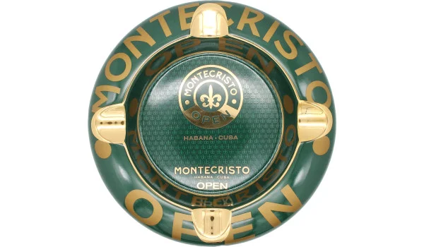 Cinzeiro Montecristo Open